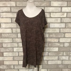 3for$20 Leopard Print (XXL) Dress